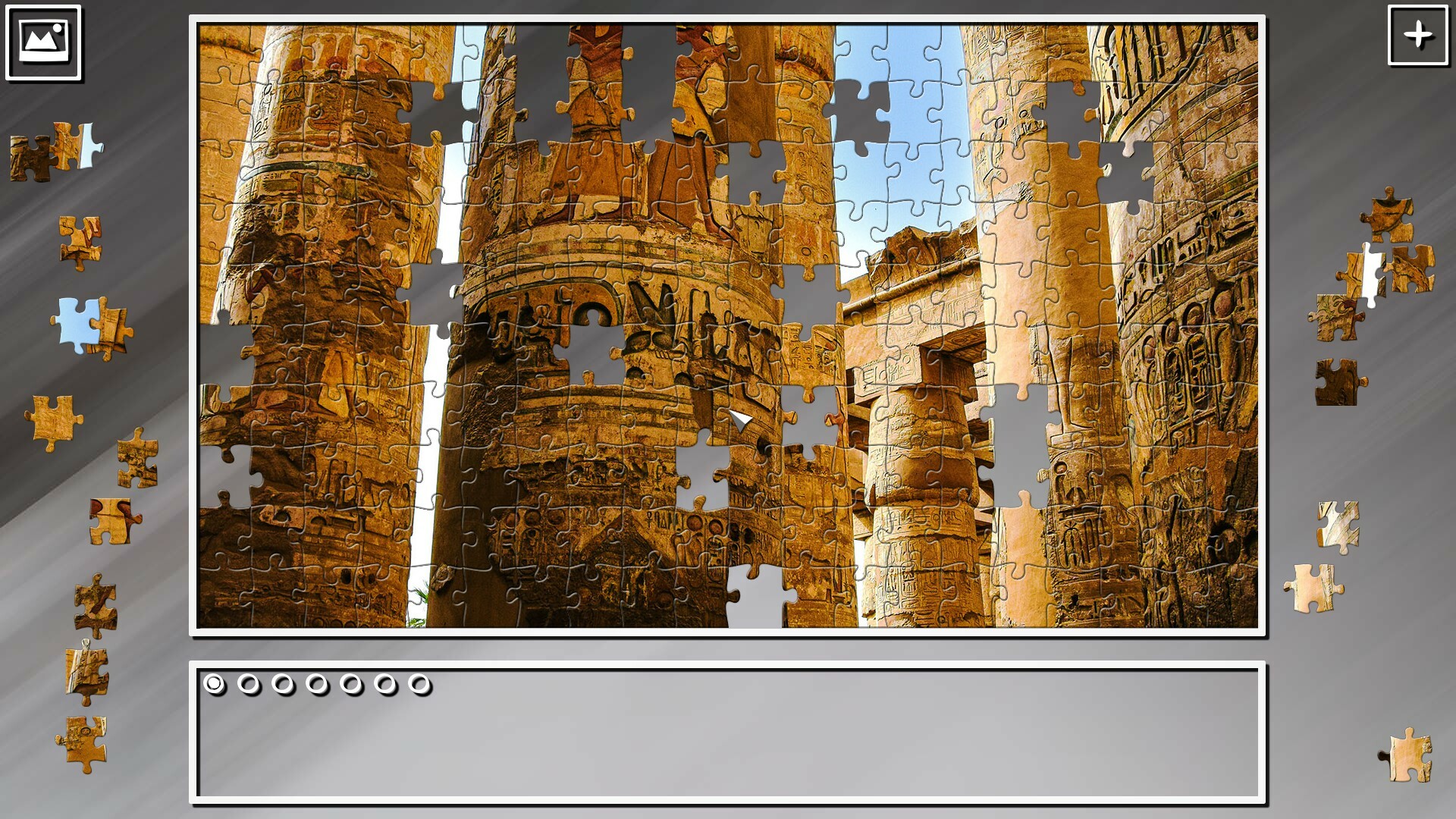 Super Jigsaw Puzzle: Generations - Egypt