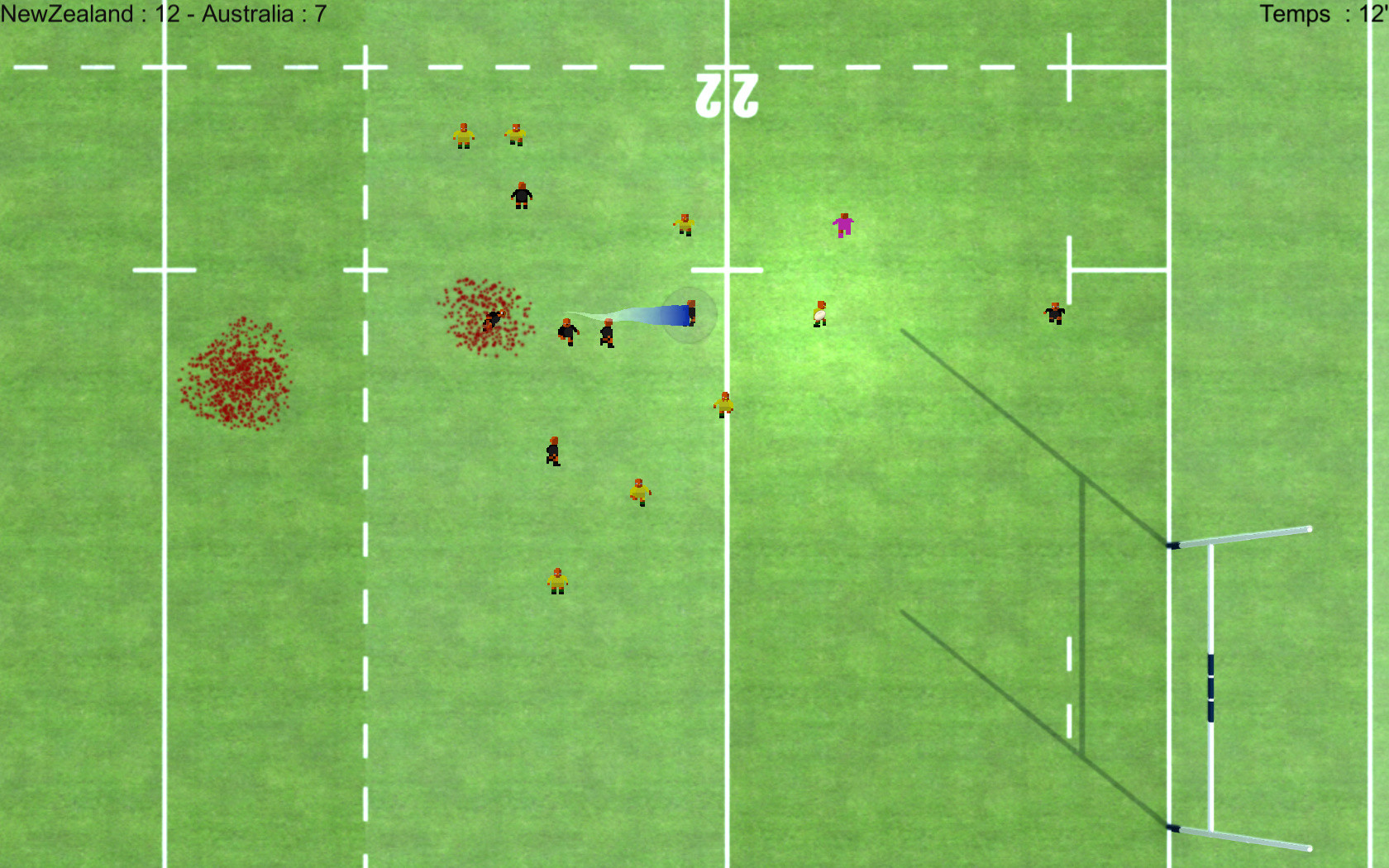 Sensible Blood Rugby Demo