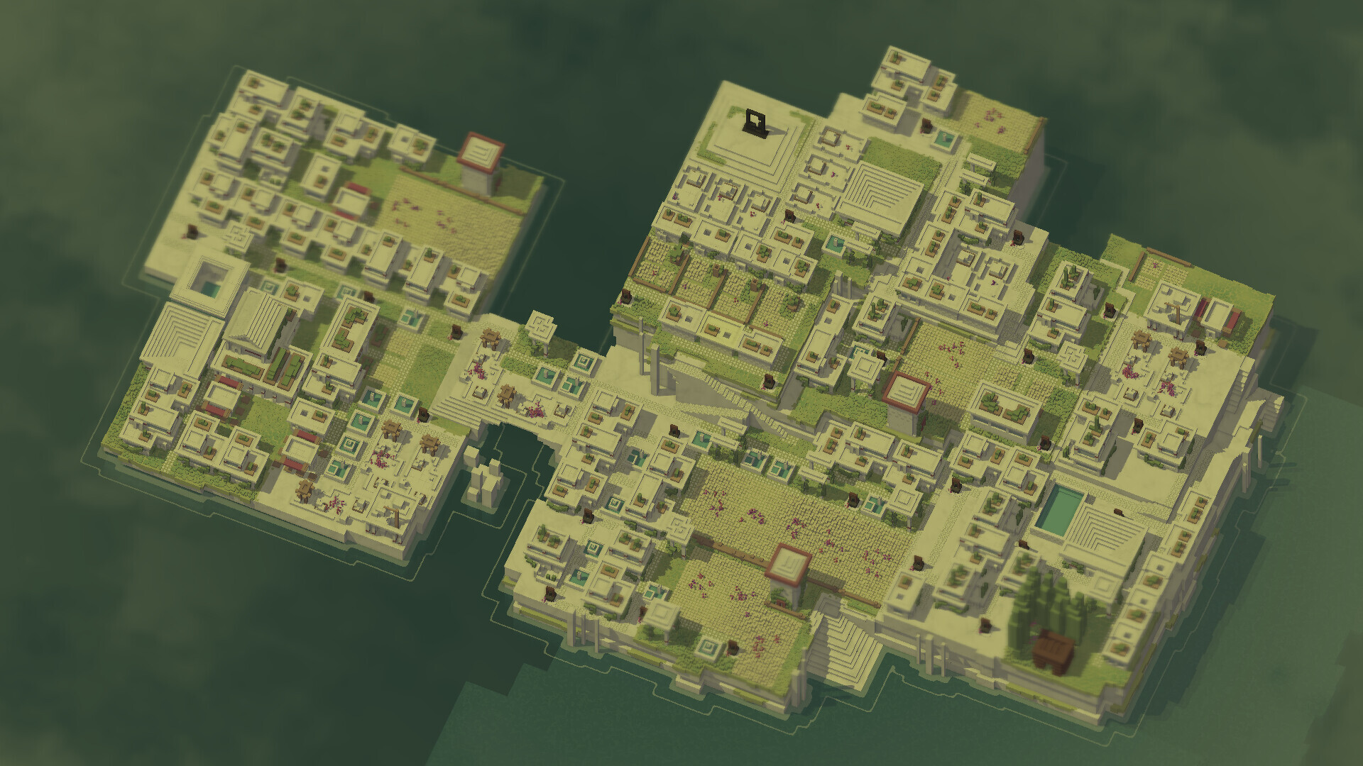 The people of Sea, Sun & Salt Demo