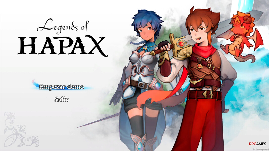 Legends of Hapax