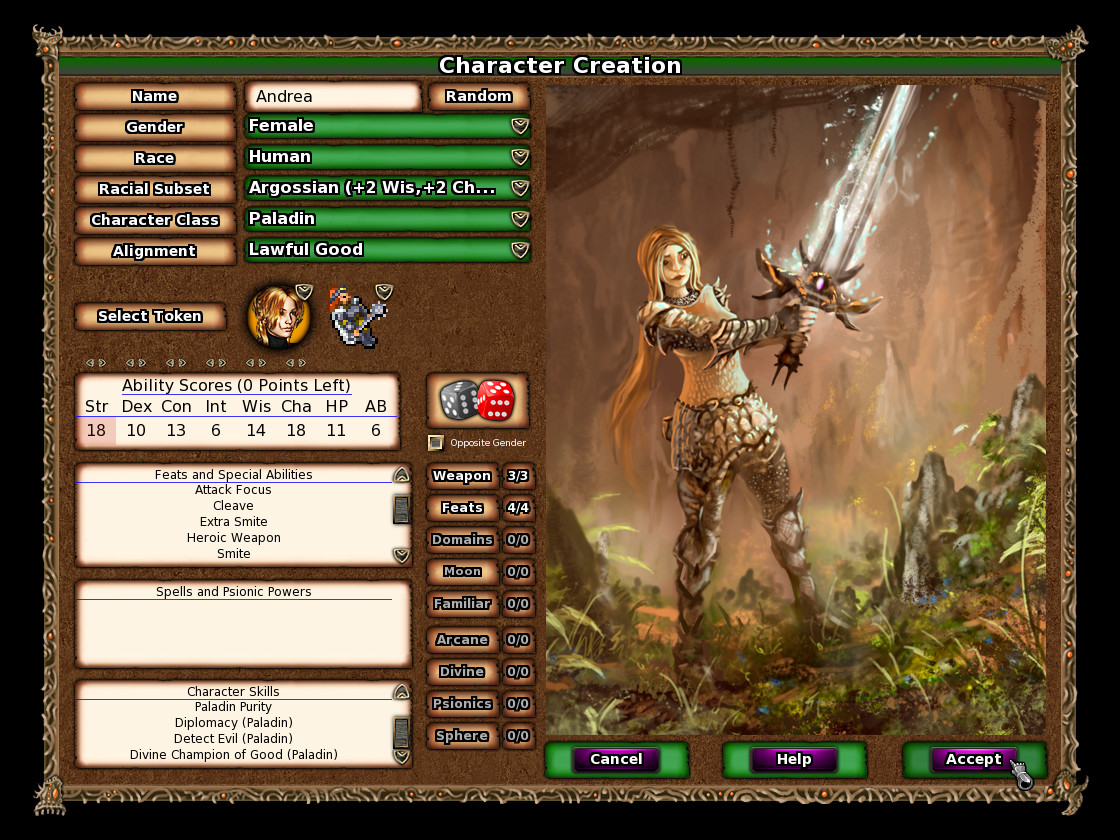 Knights of the Chalice 2