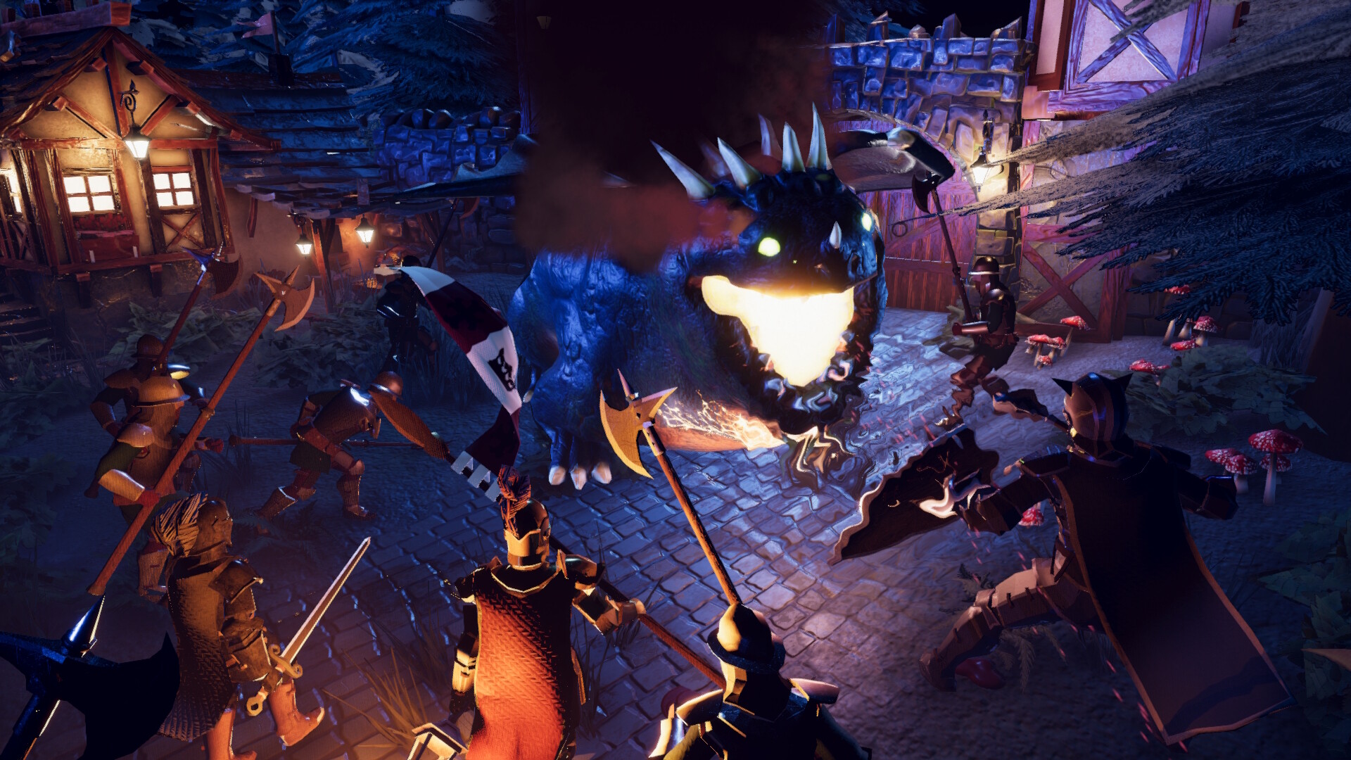Bonfire Kingdom