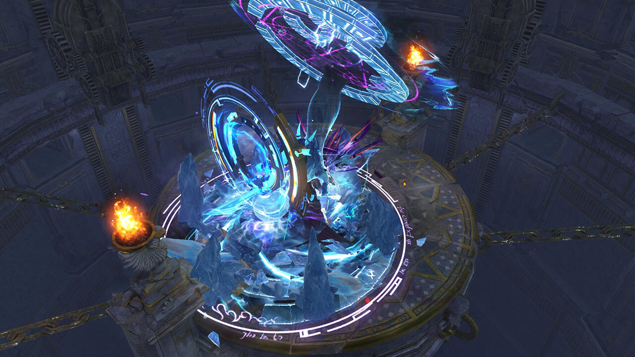 Titan Revenge