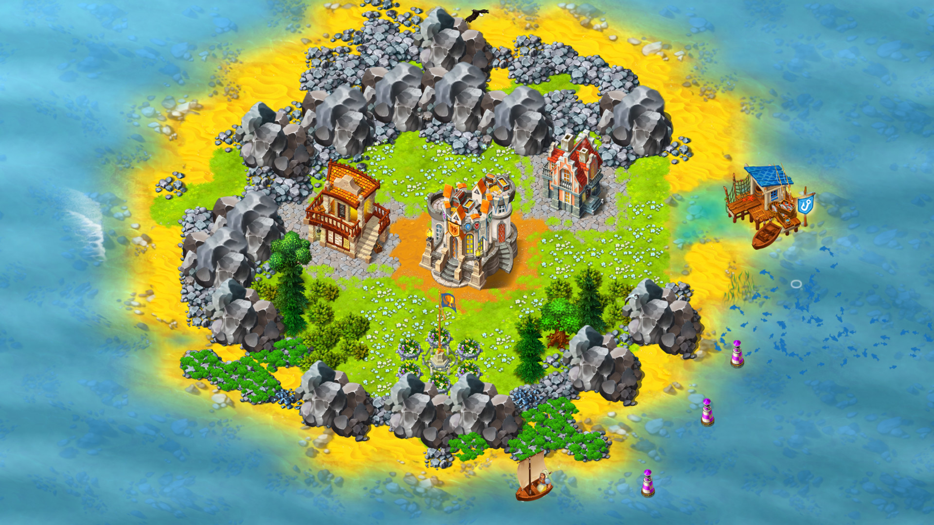 Worlds Builder Demo
