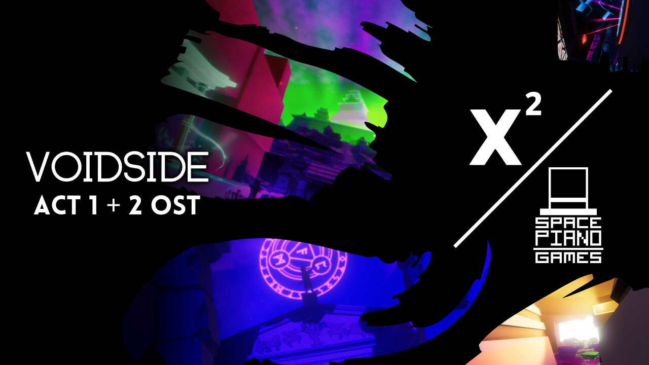 Voidside: Act 1 + 2 OST (with Bonus Tracks)