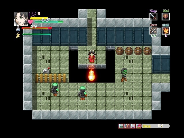 Spirittracker Demo