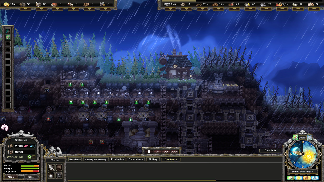 Stonedeep