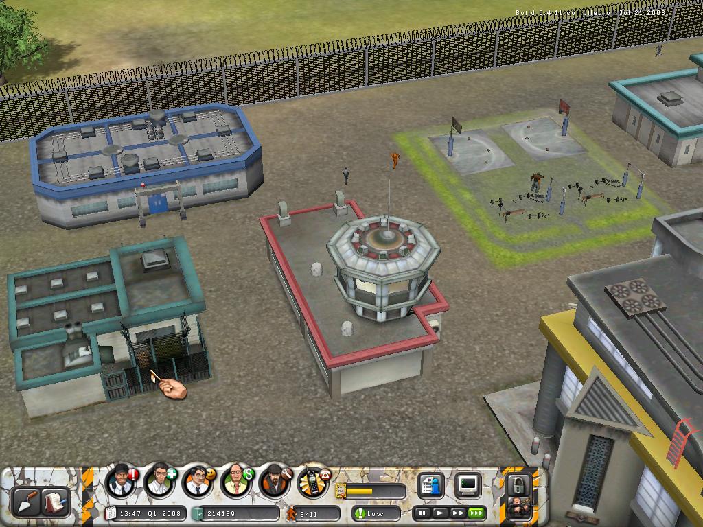 Prison Tycoon 4: SuperMax