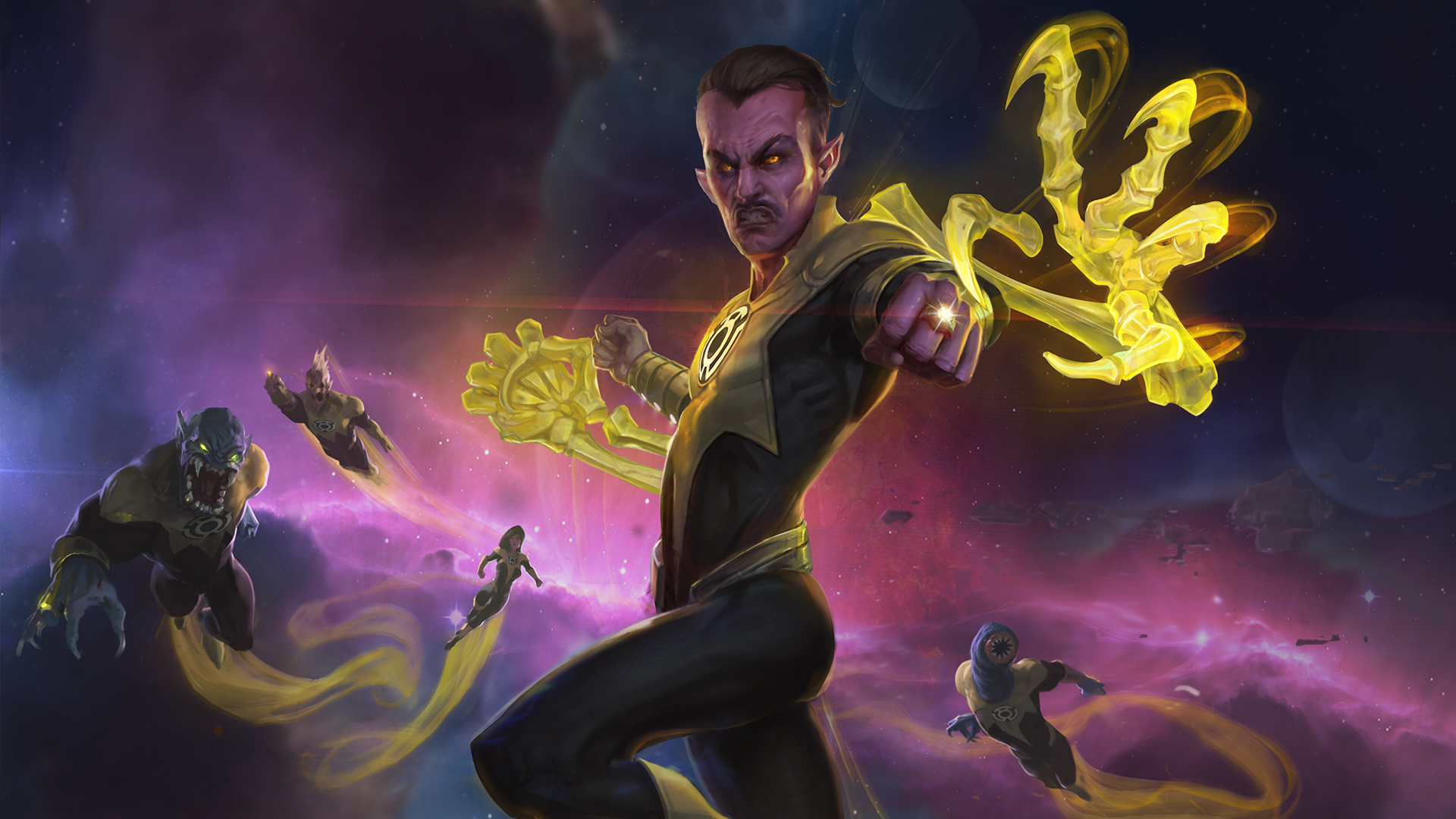 Infinite Crisis™