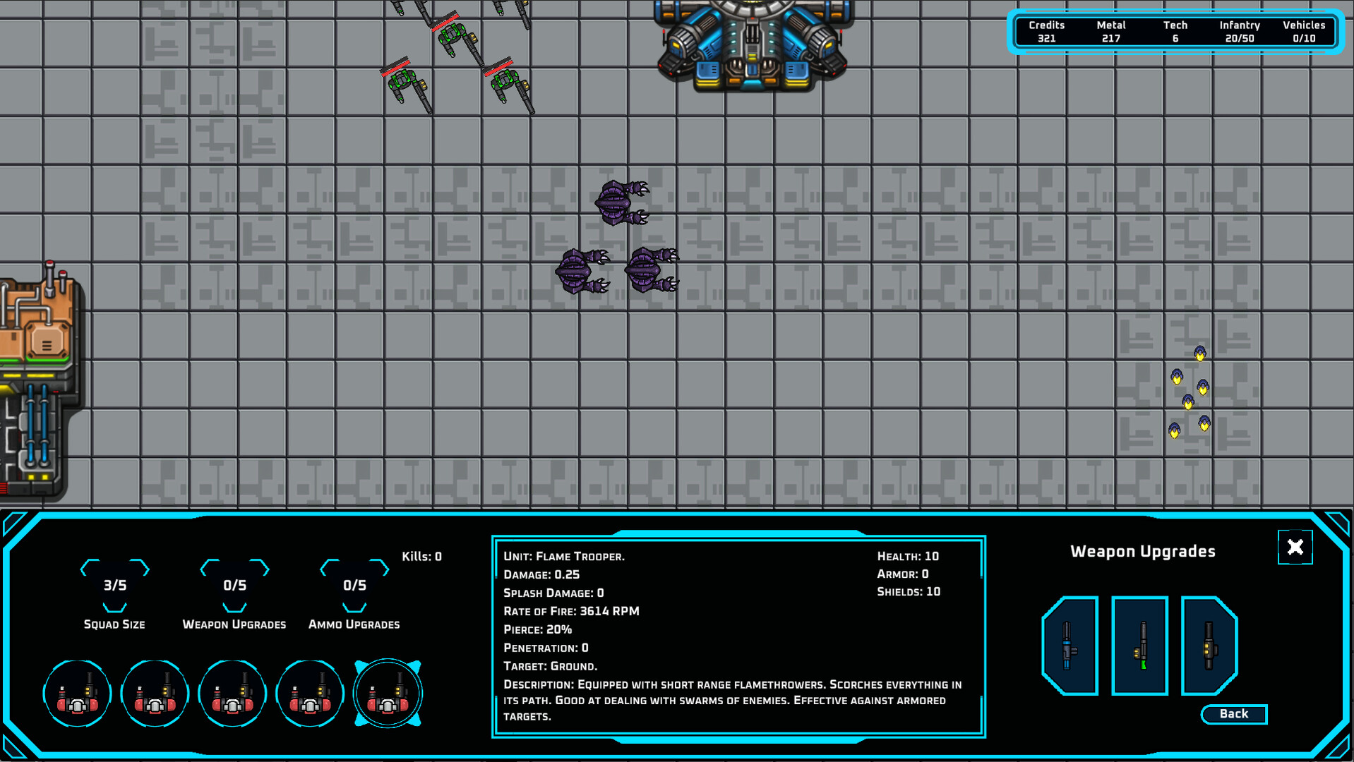 Rampart Defense