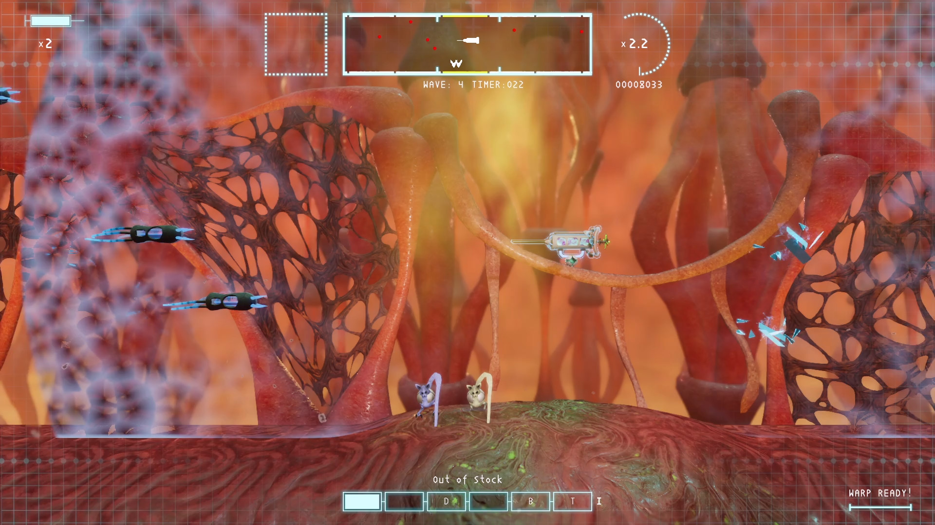 Antibody Demo