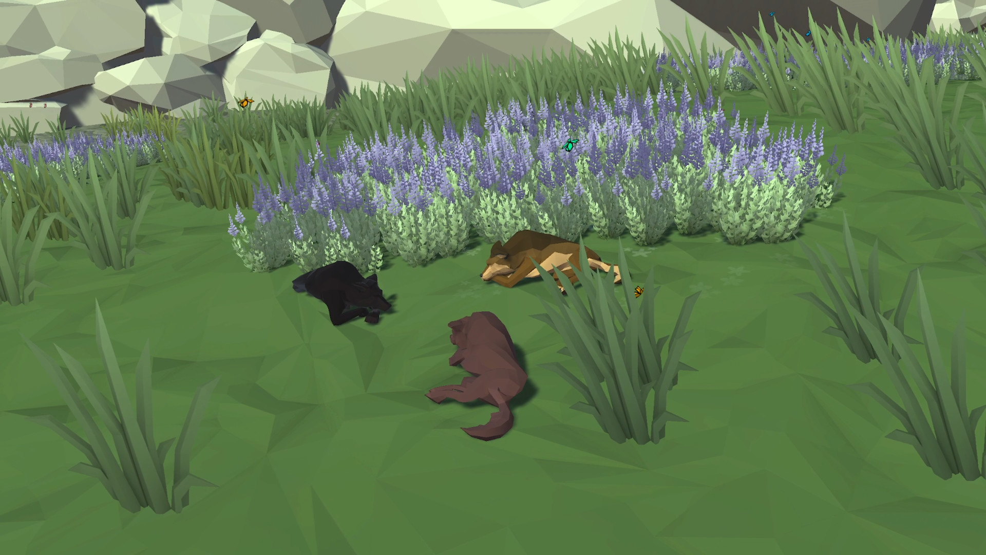 Fire Dogs