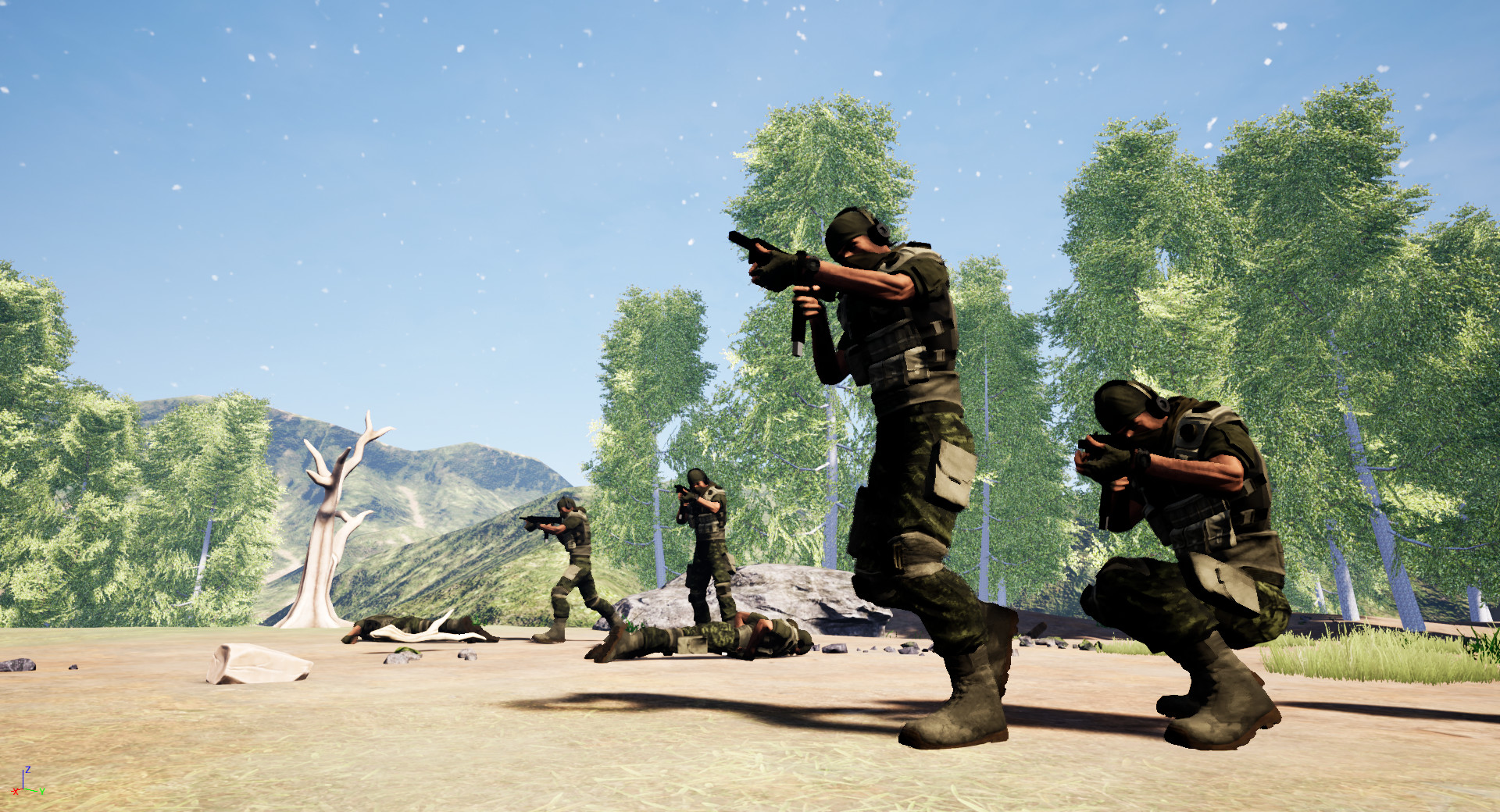 Cry of Athena Battle Simulator