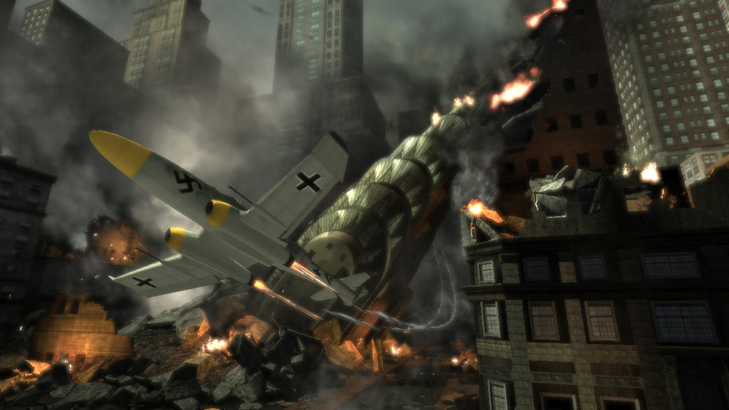 Turning Point™: Fall of Liberty