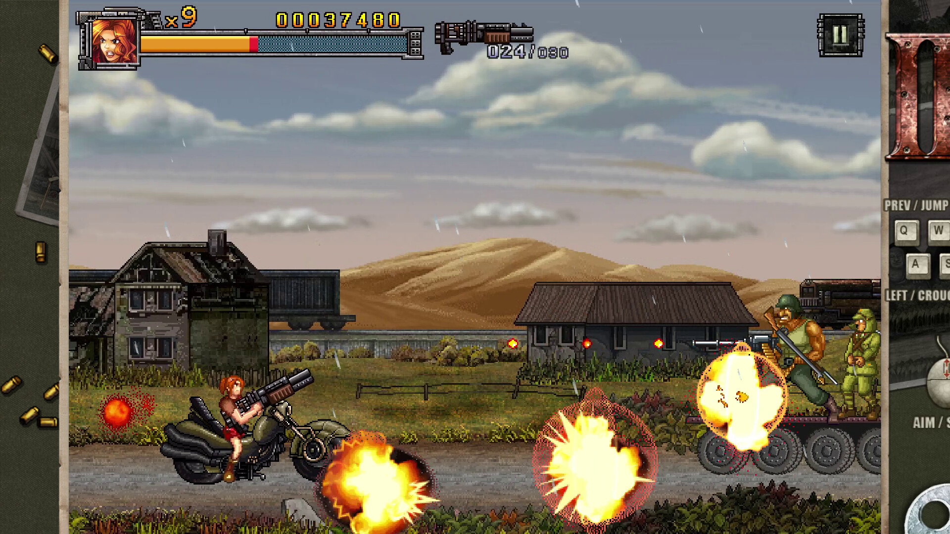 Commando Collection