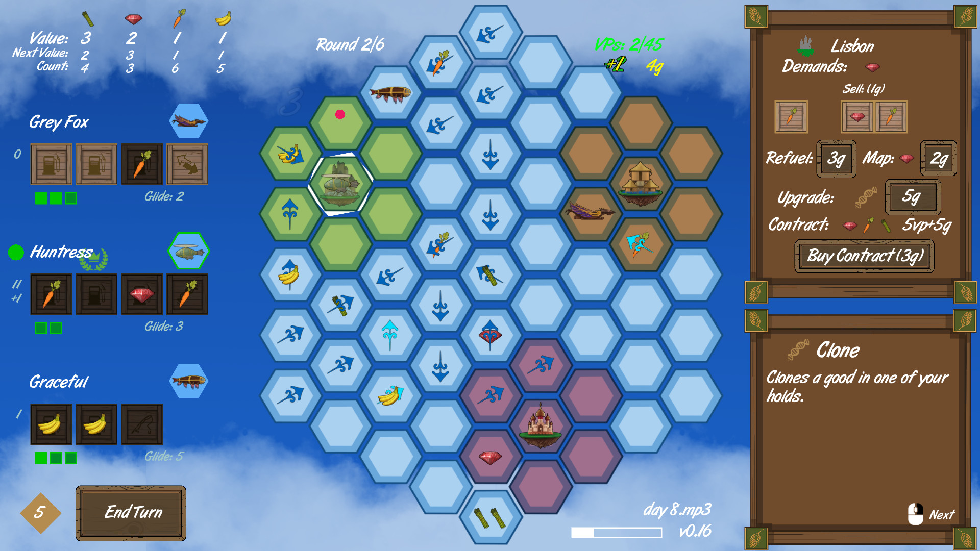 SkyBoats