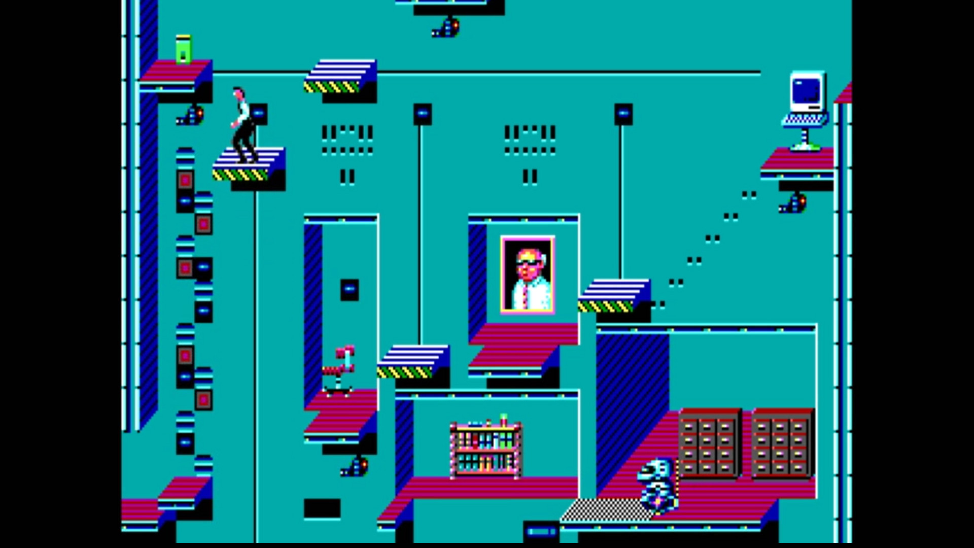 Impossible Mission II
