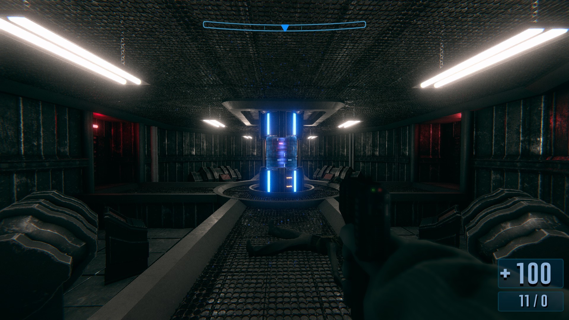 Space Mercenary Shooter : Episode 1