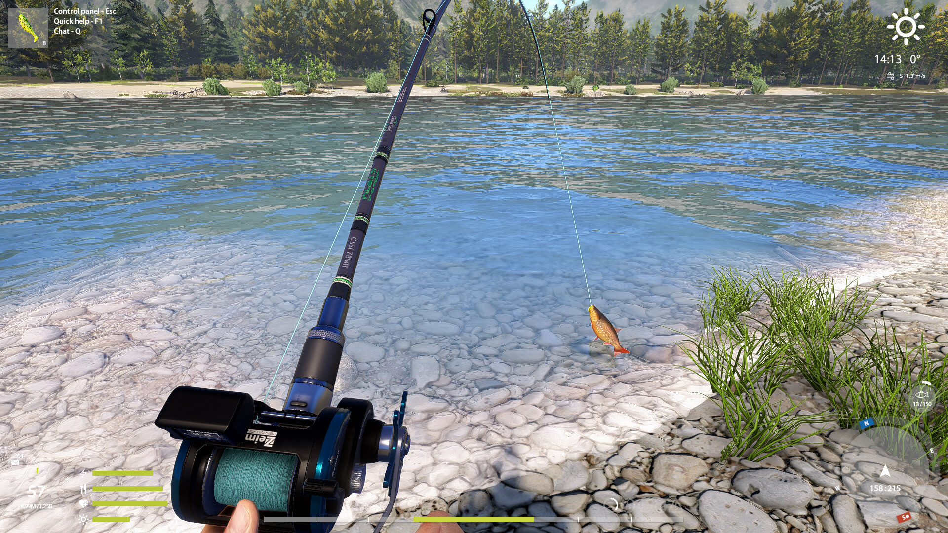 Russian Fishing 4