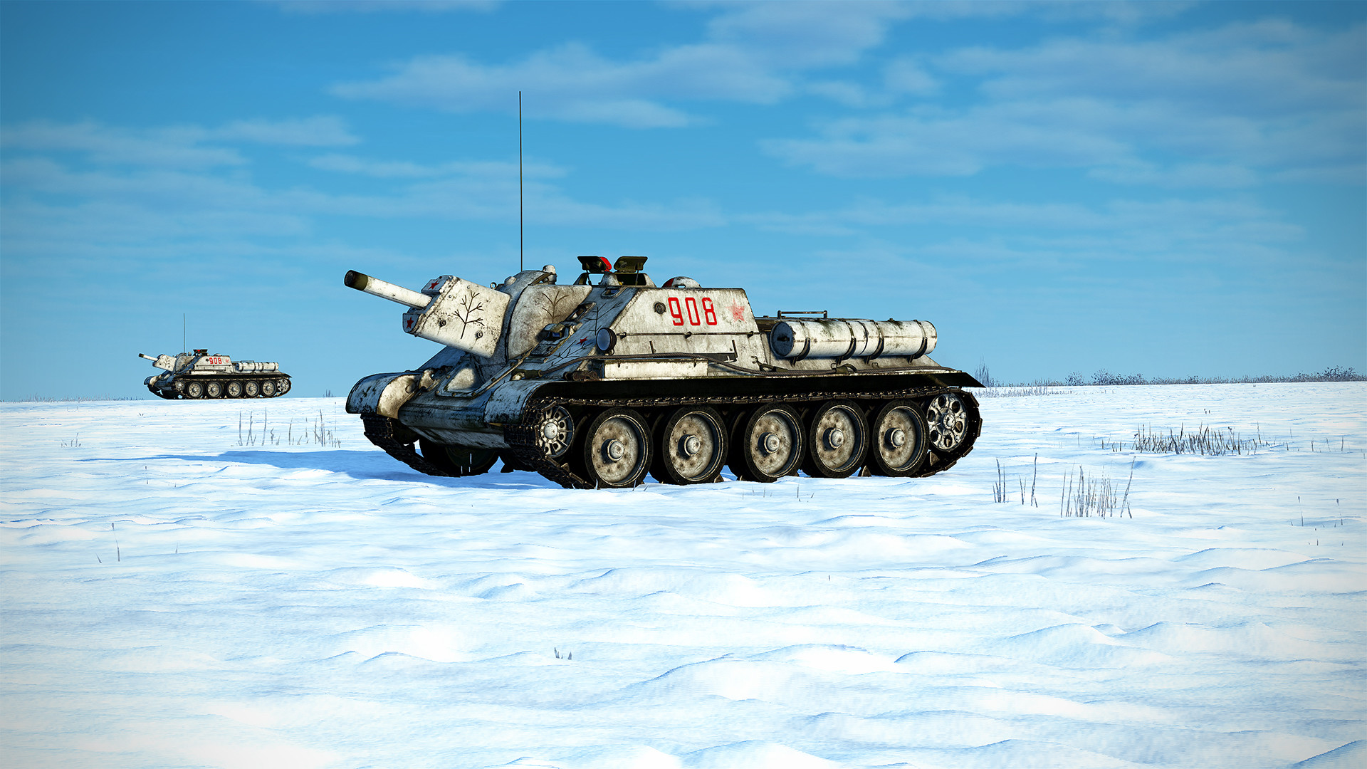 IL-2 Sturmovik: Tank Crew - Clash at Prokhorovka