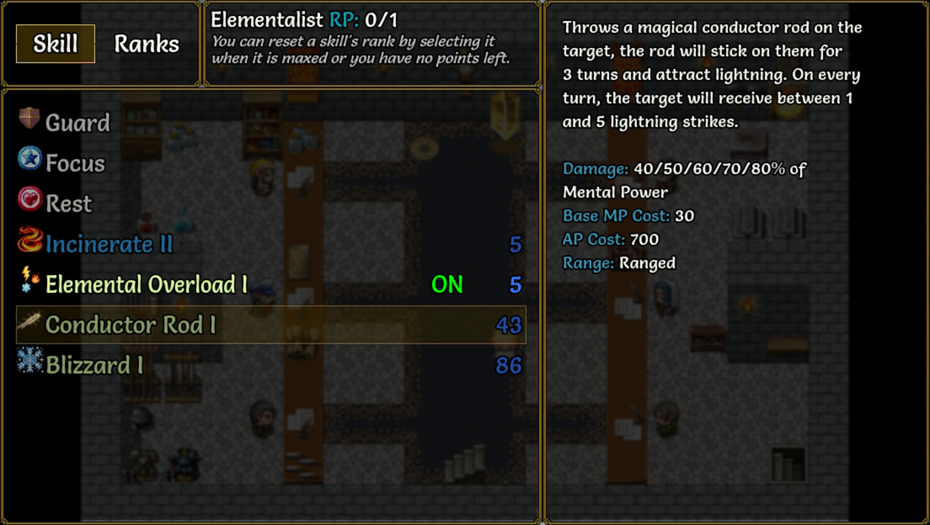 Claritas RPG - Extra Hero Pack 4