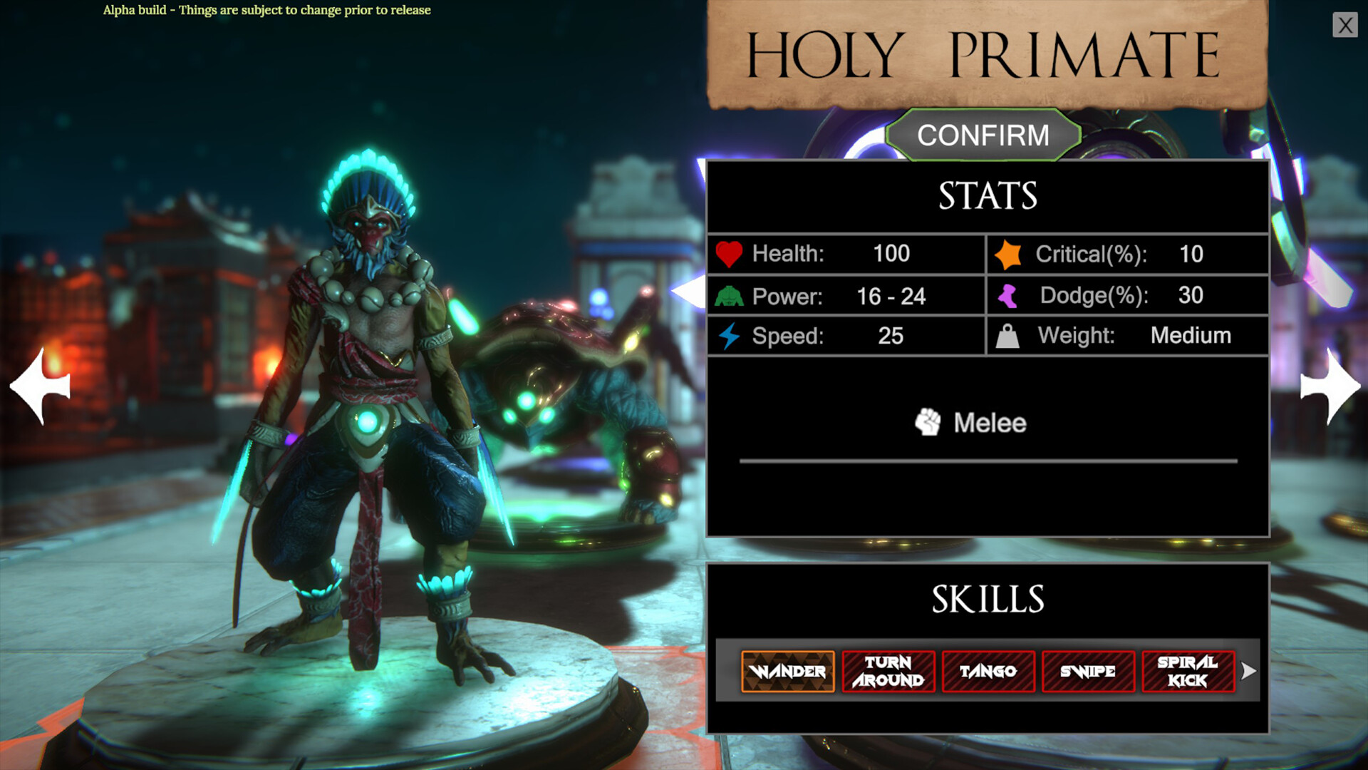 Lost in Prayer Demo