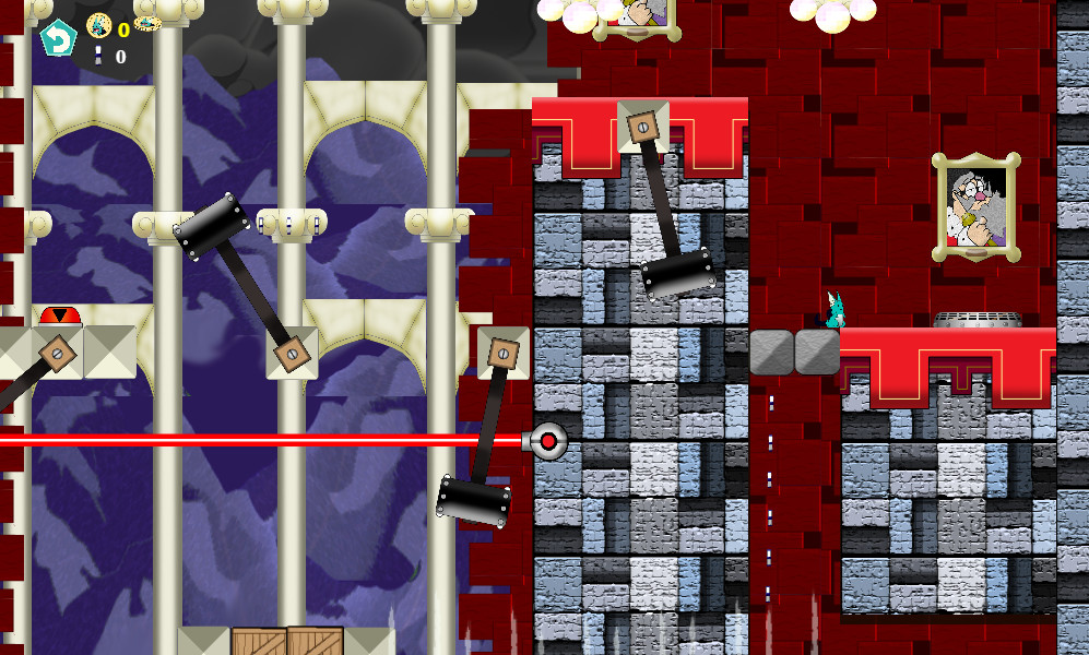 Baxter's Venture: Director's Cut