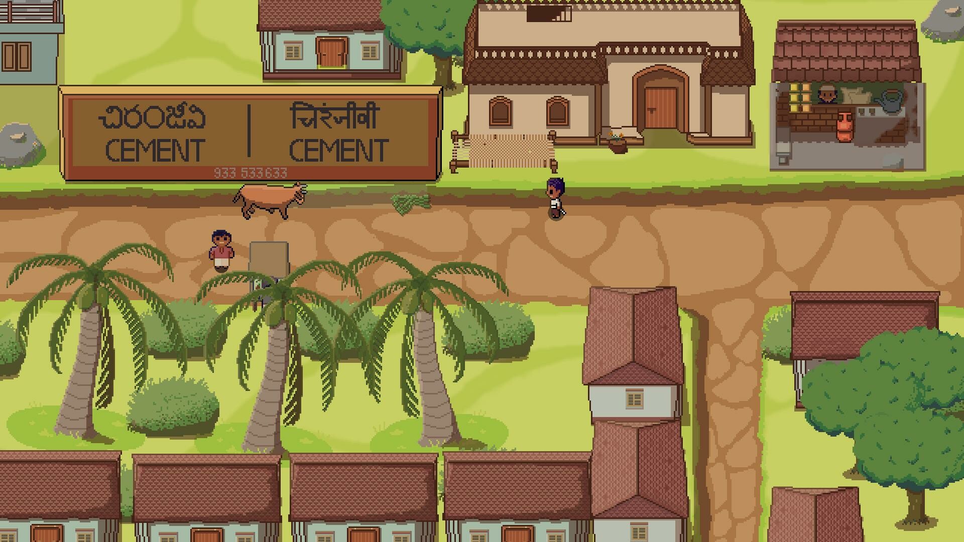 Palm Sugar: A Village Story