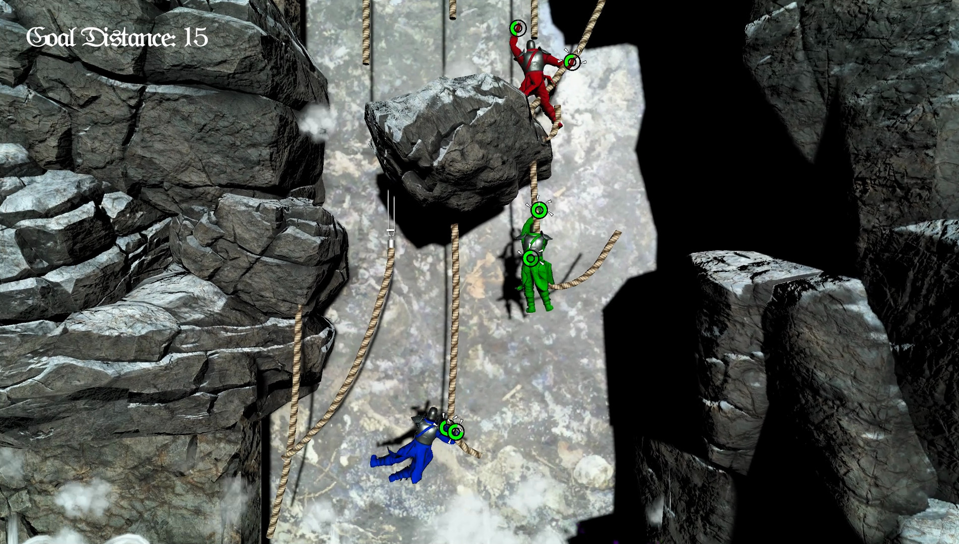 Thy Knights Of Climbalot