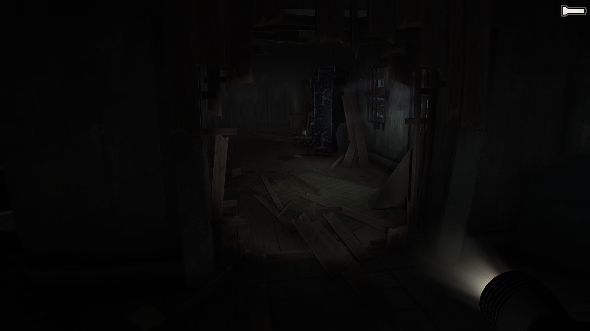 Fear of the Dark