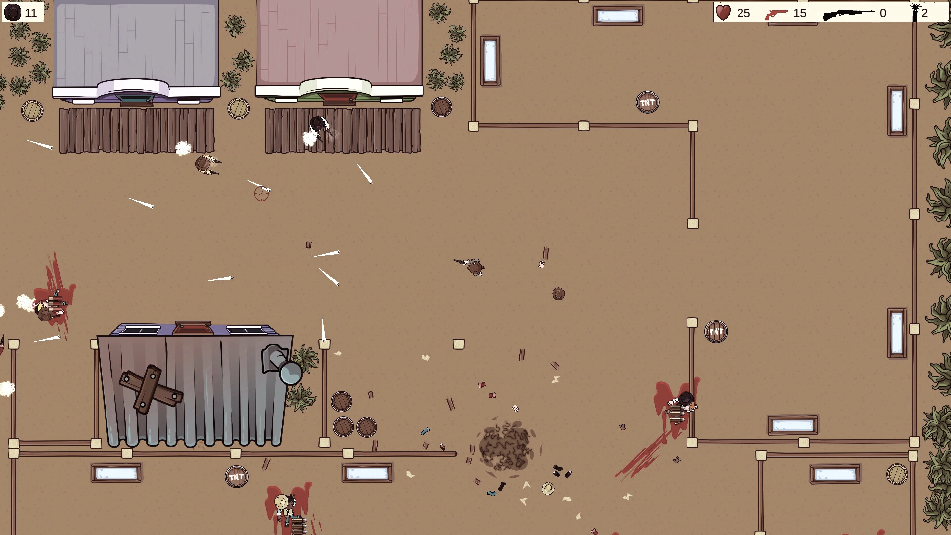Blood Country