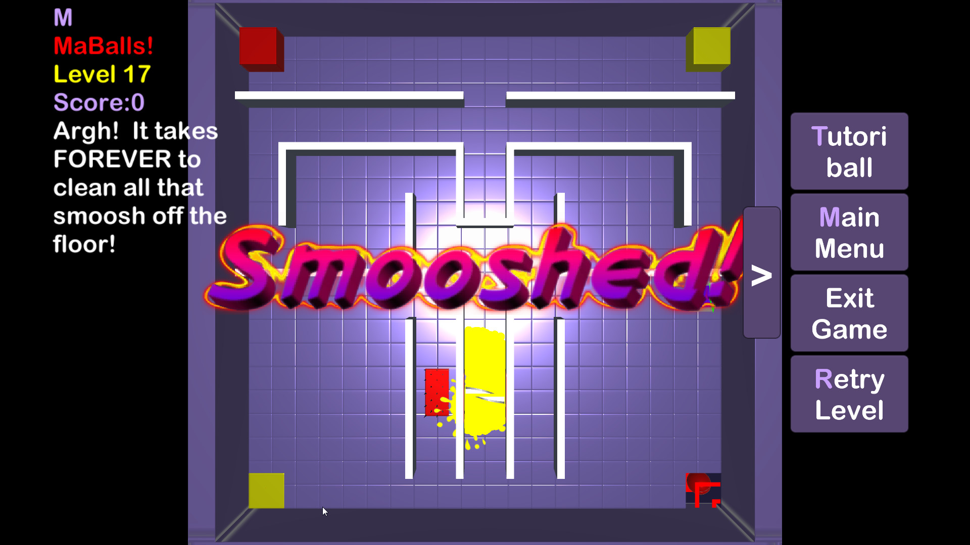 Marblesared Demo