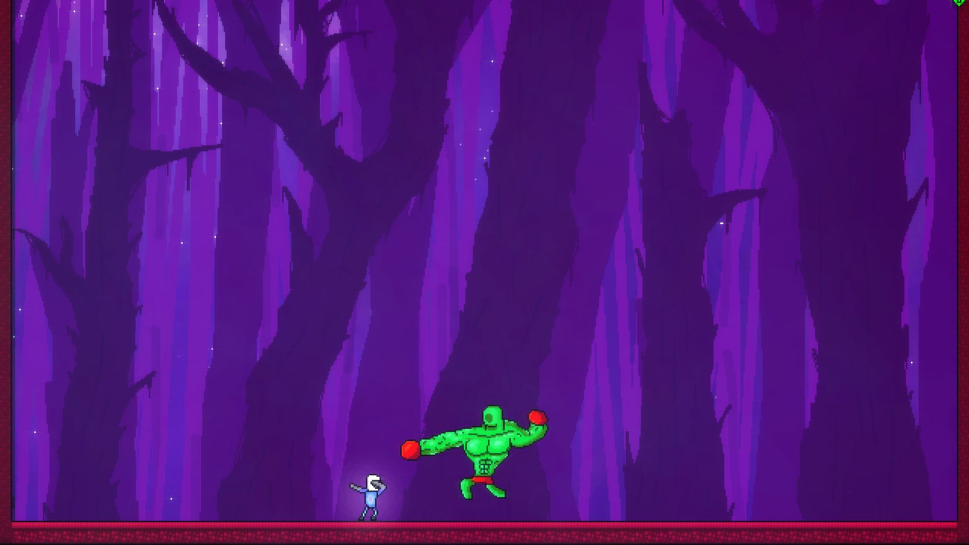 Cosmic Pebble Demo