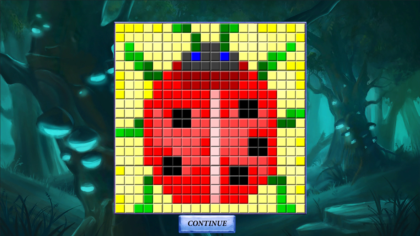 Picross Hansel and Gretel - Nonograms