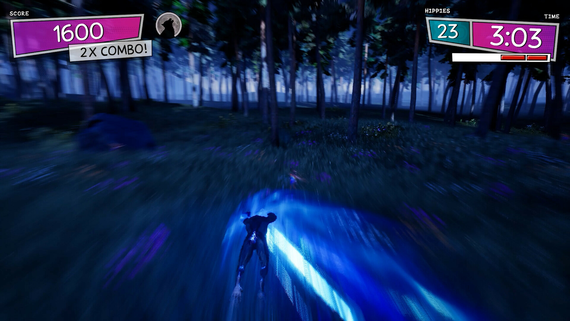 Beast Mode: Night of the Werewolf Silver Bullet Edition Demo