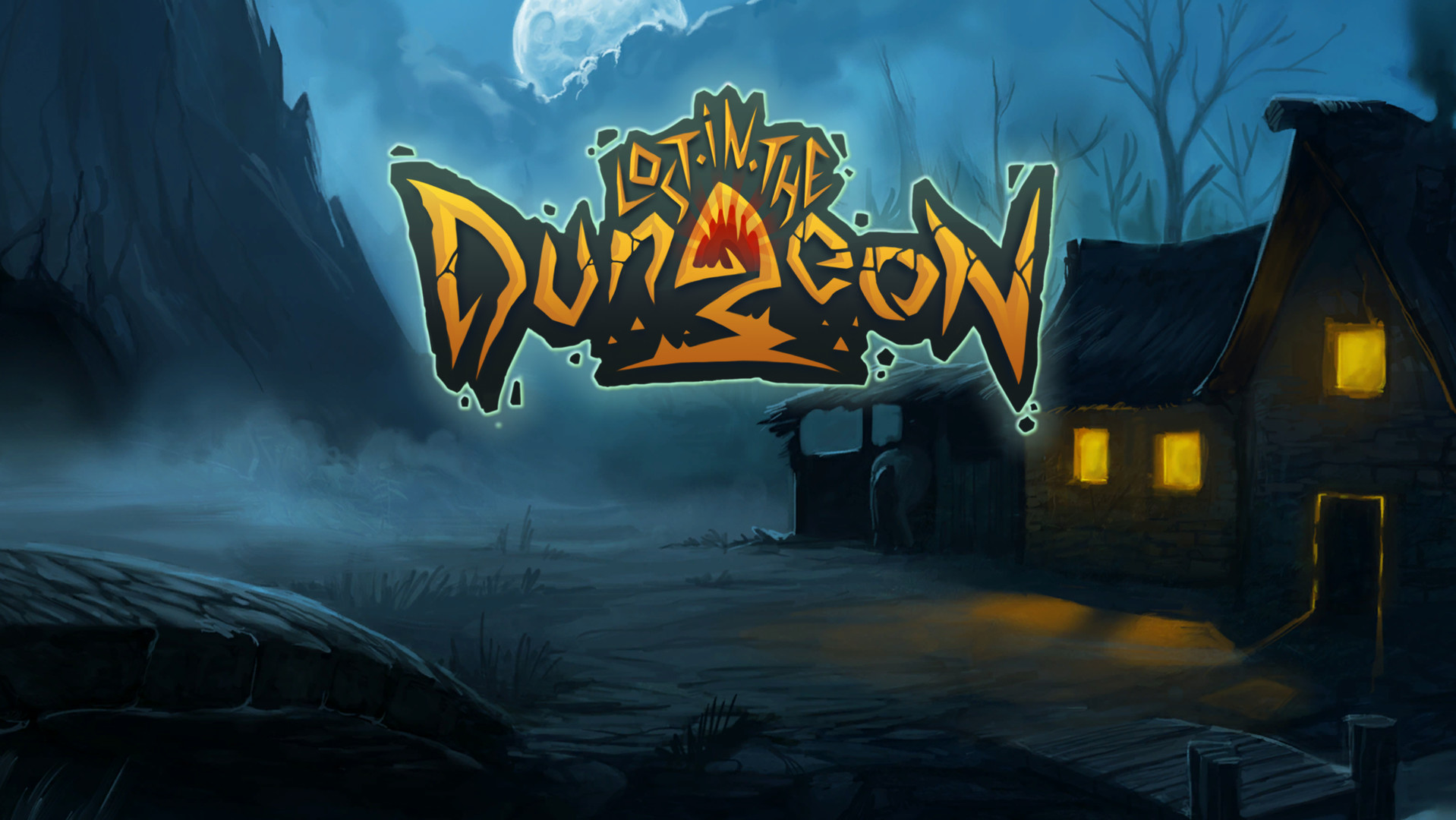Lost in the Dungeon