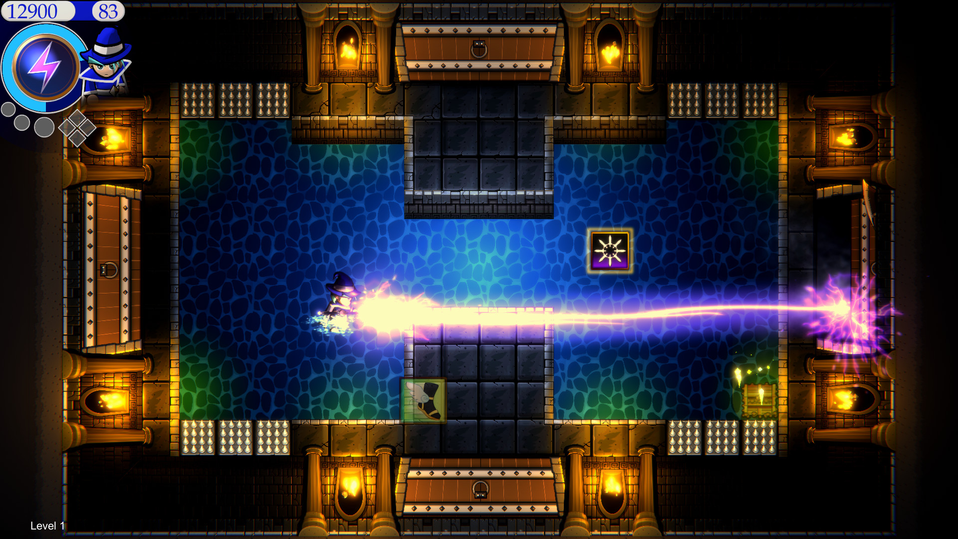 Spellbearers Demo