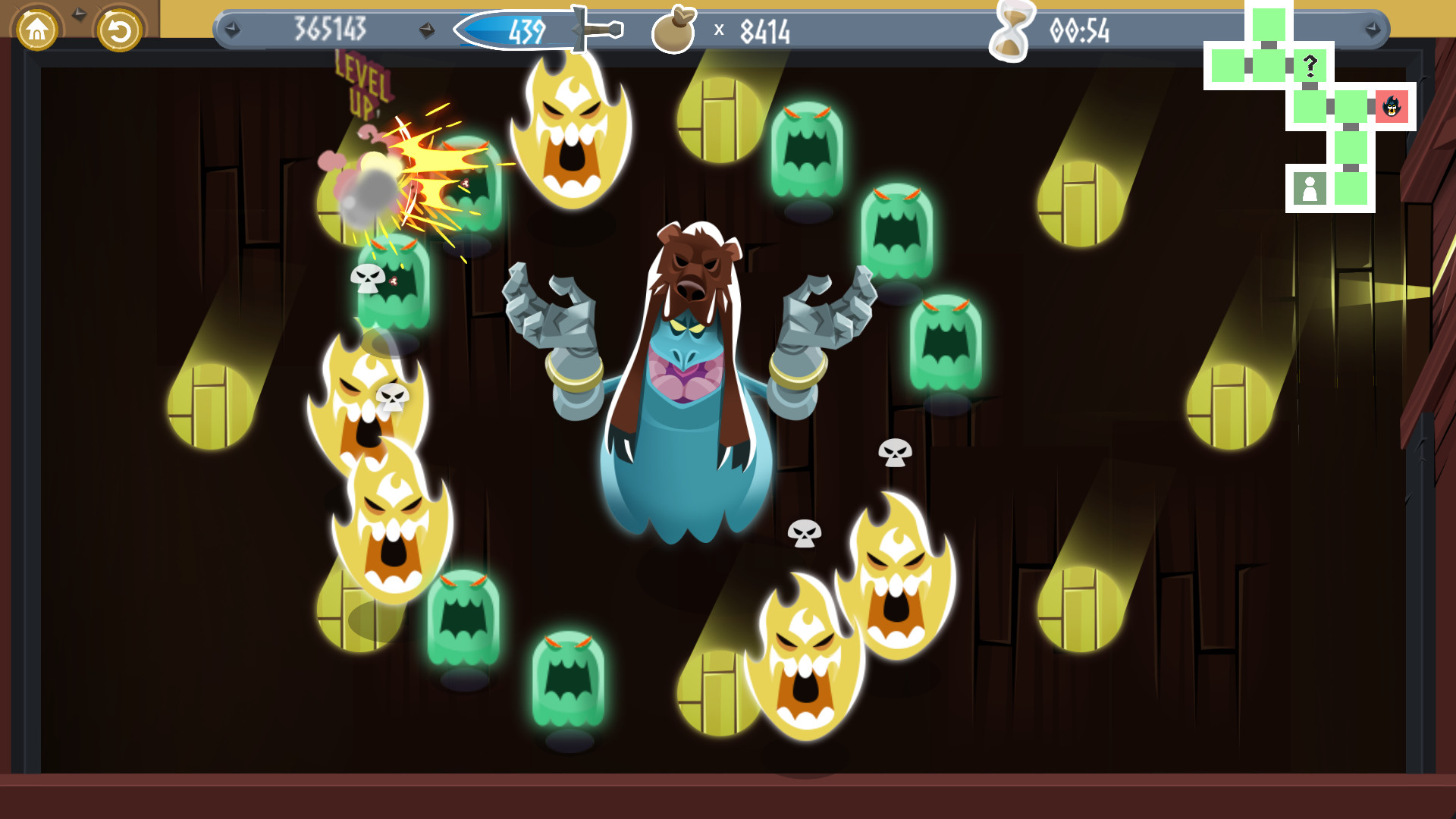 BlitzKeep Unleashed