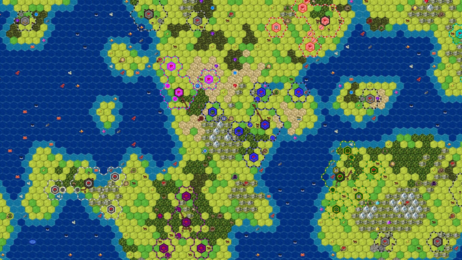 Wizard Warfare 2: Cephalopod Wars