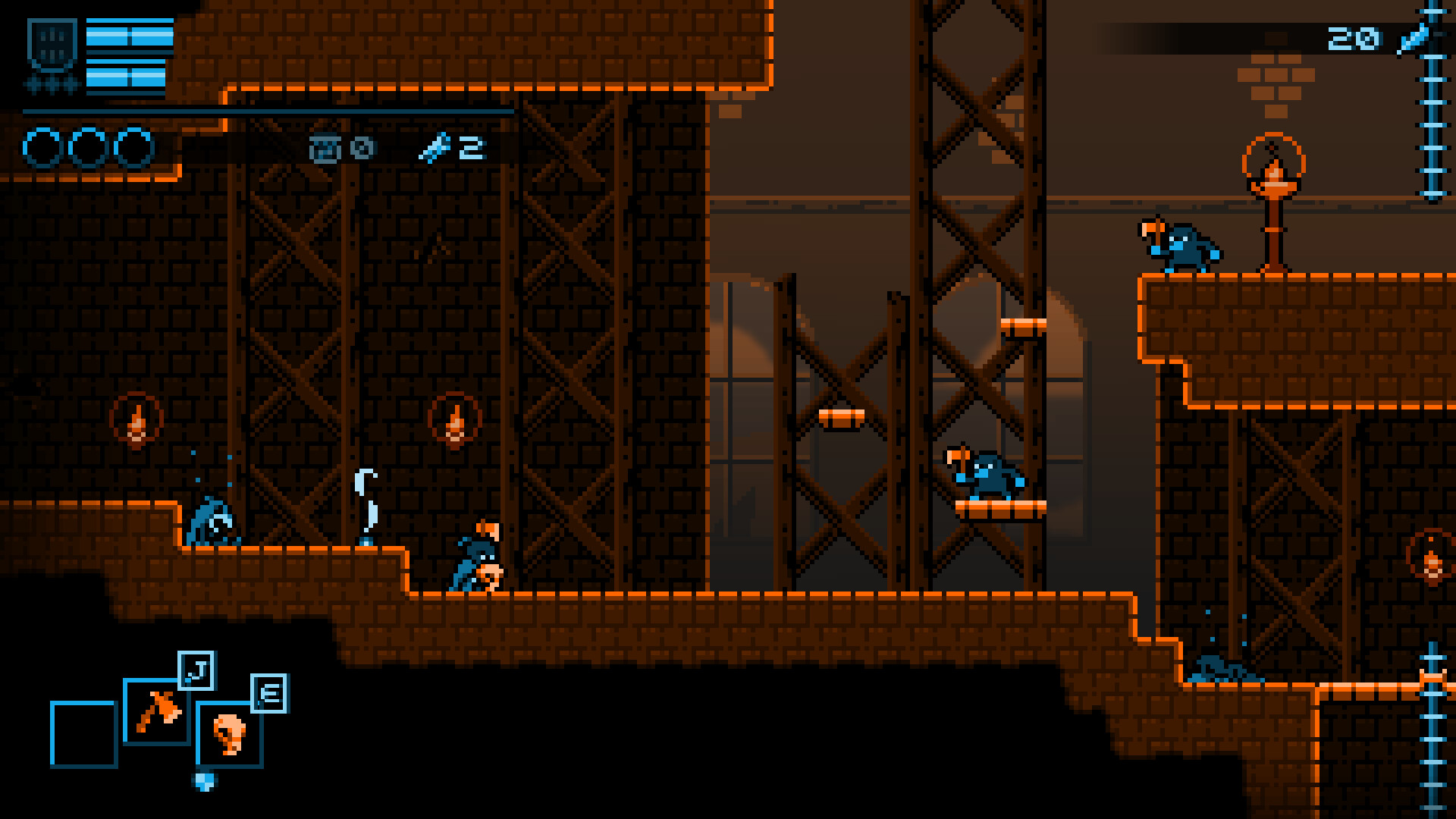 Crow Boss