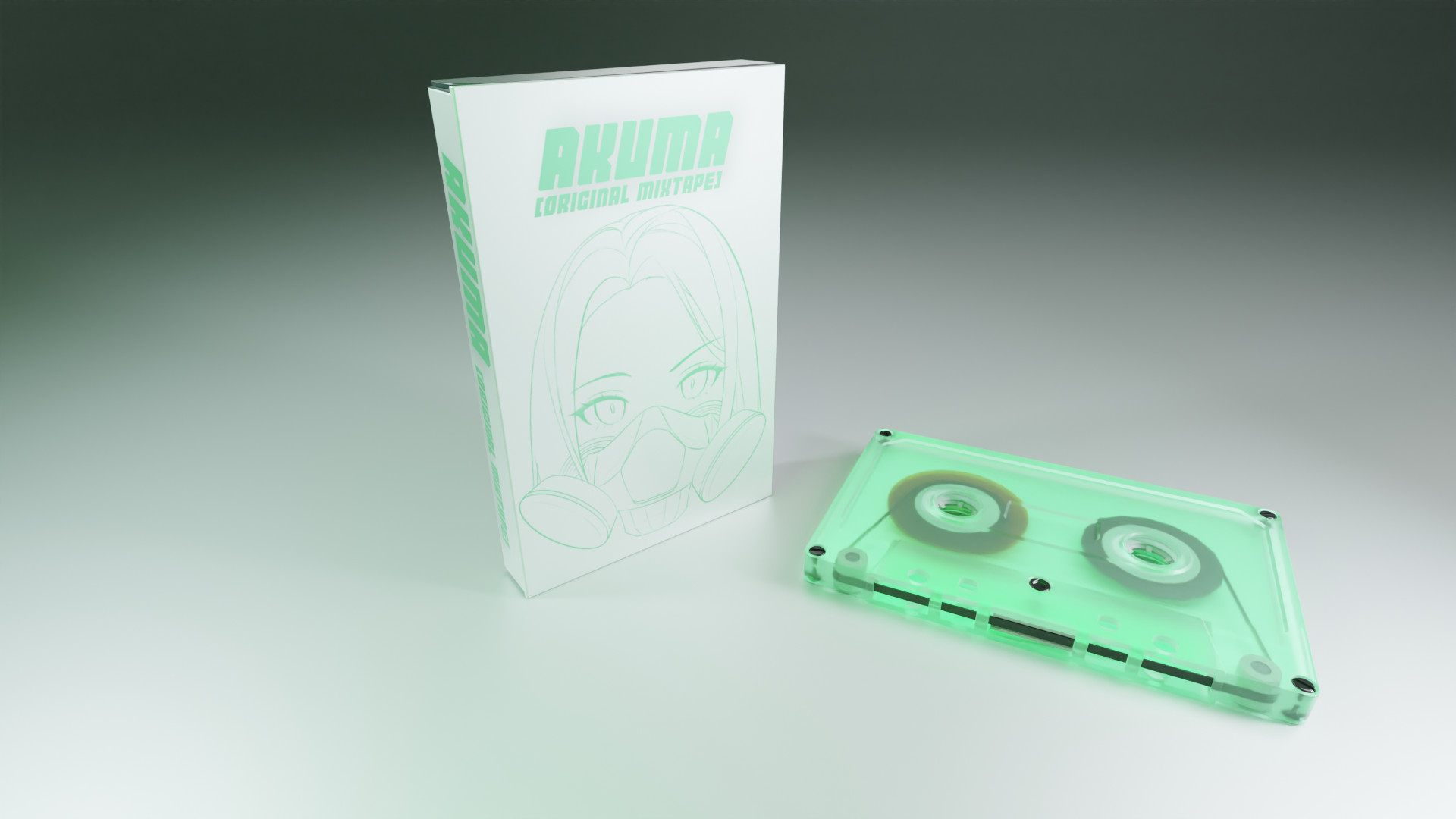 AKUMA: Original Soundtrack