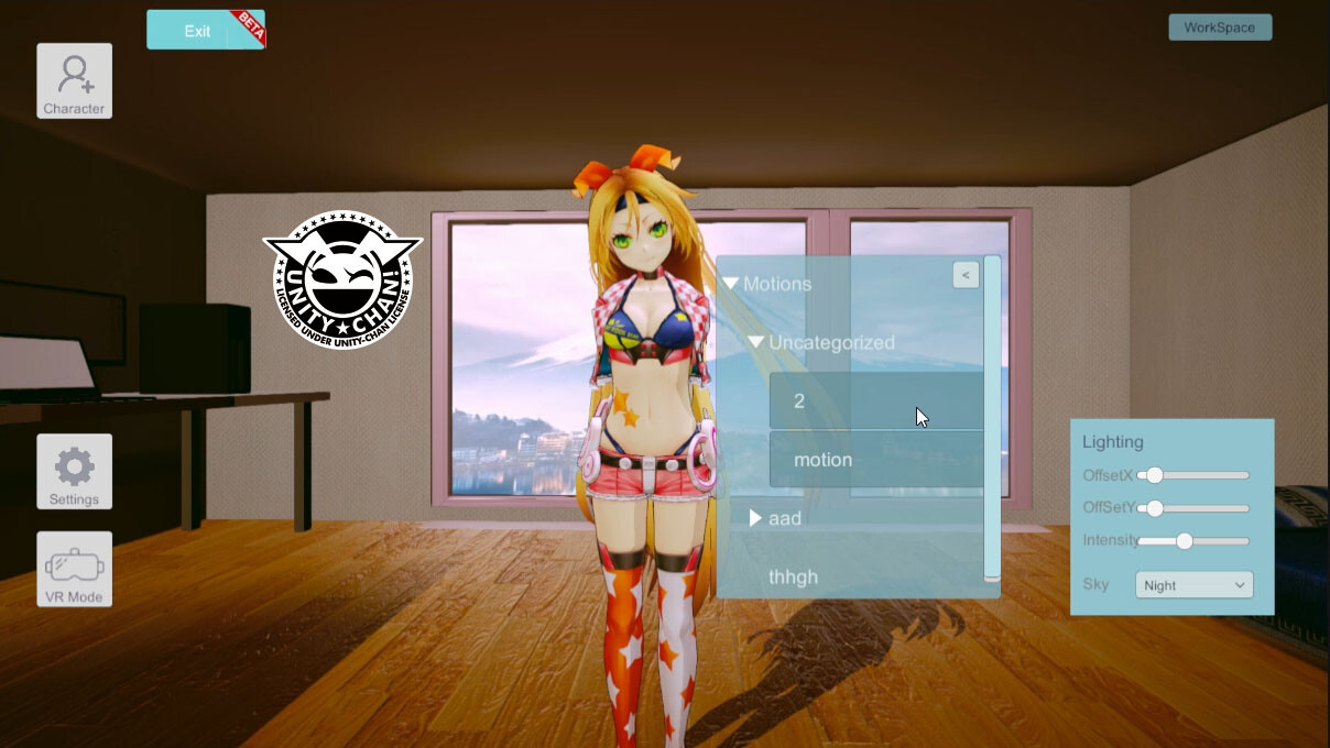 EasyMMD