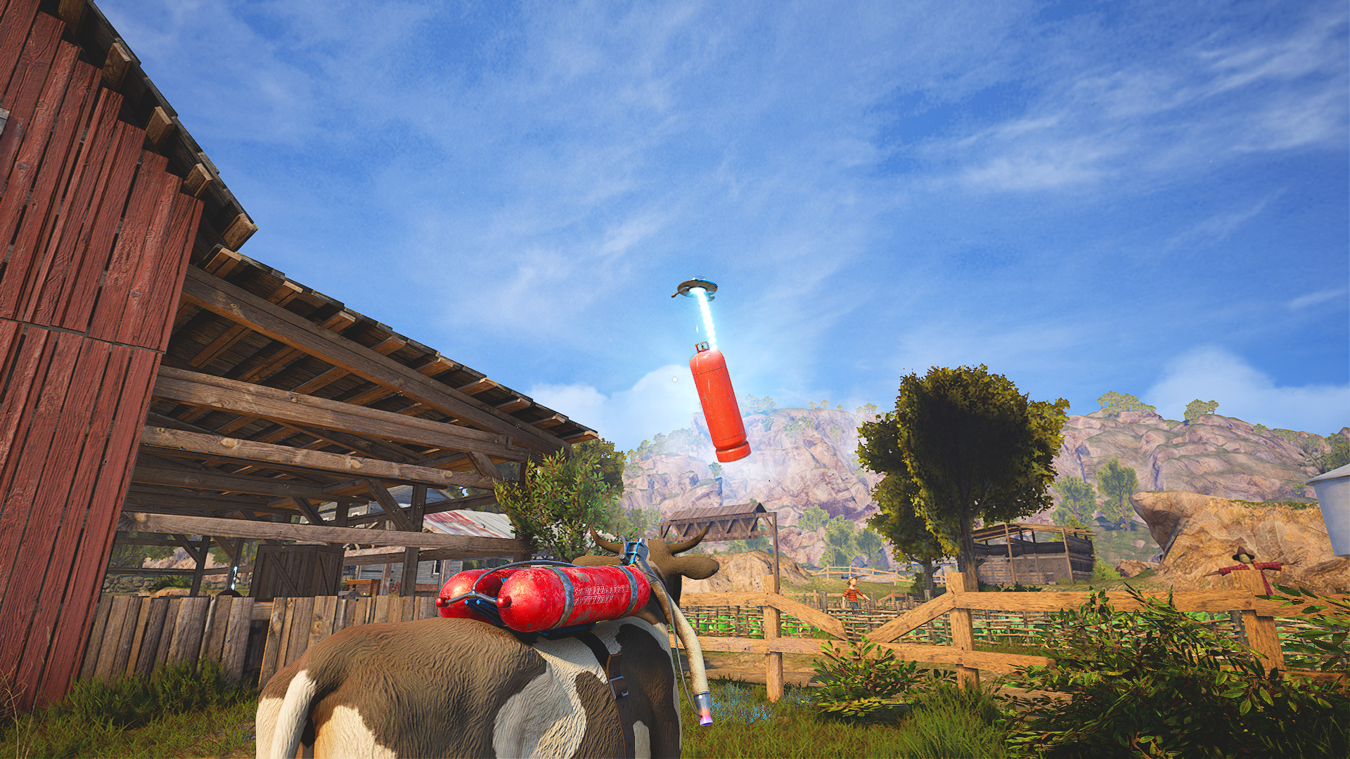 Quiet Farm