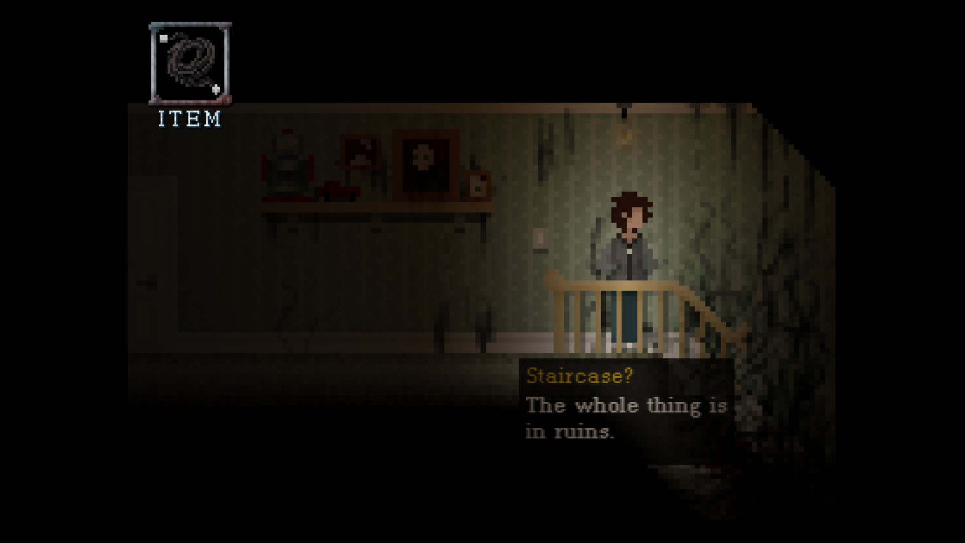 SHUT IN Demo