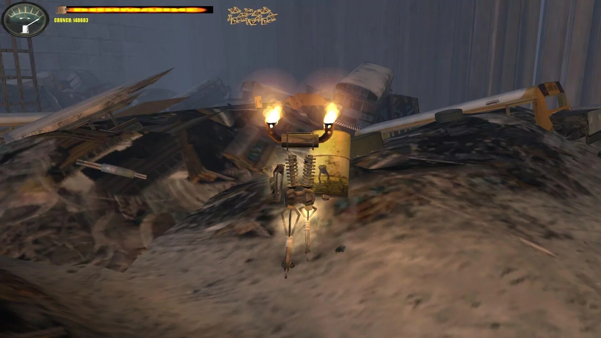 Metal Combat