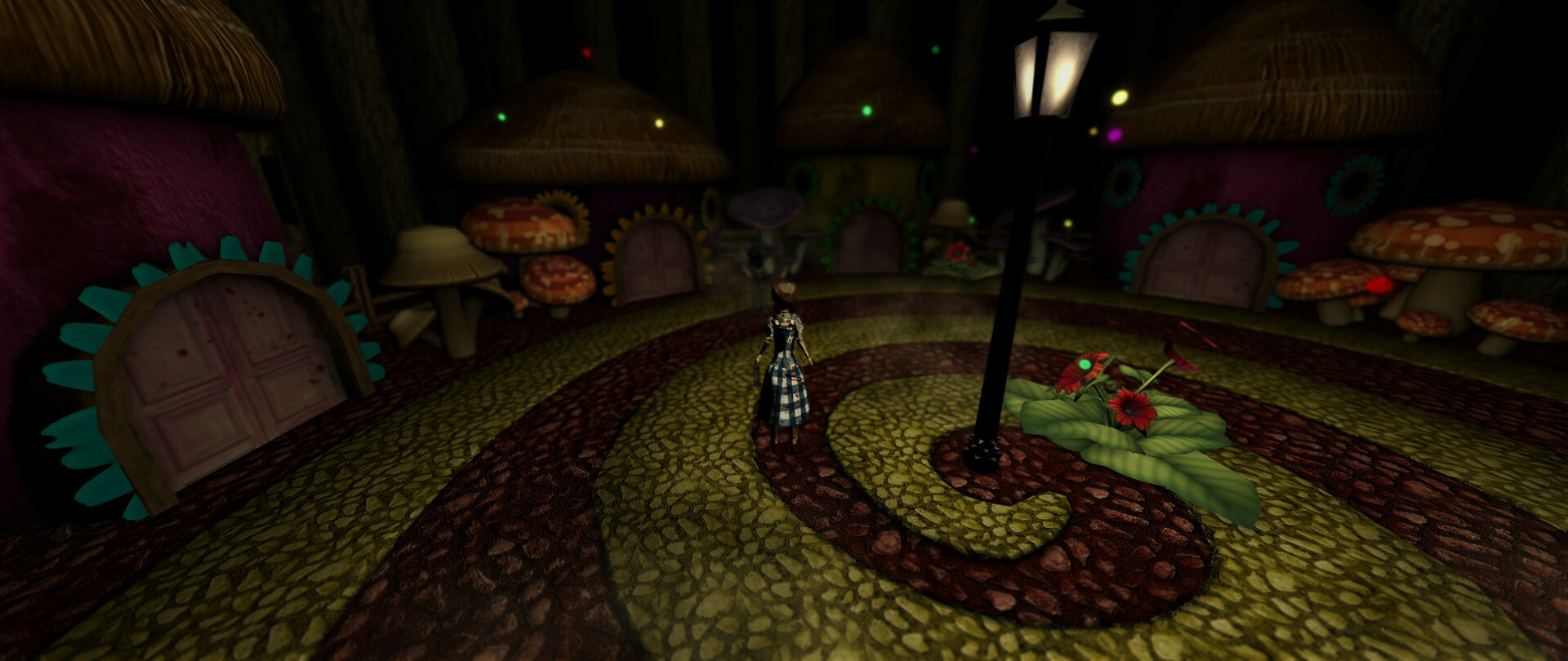 The Horror of Oz Demo