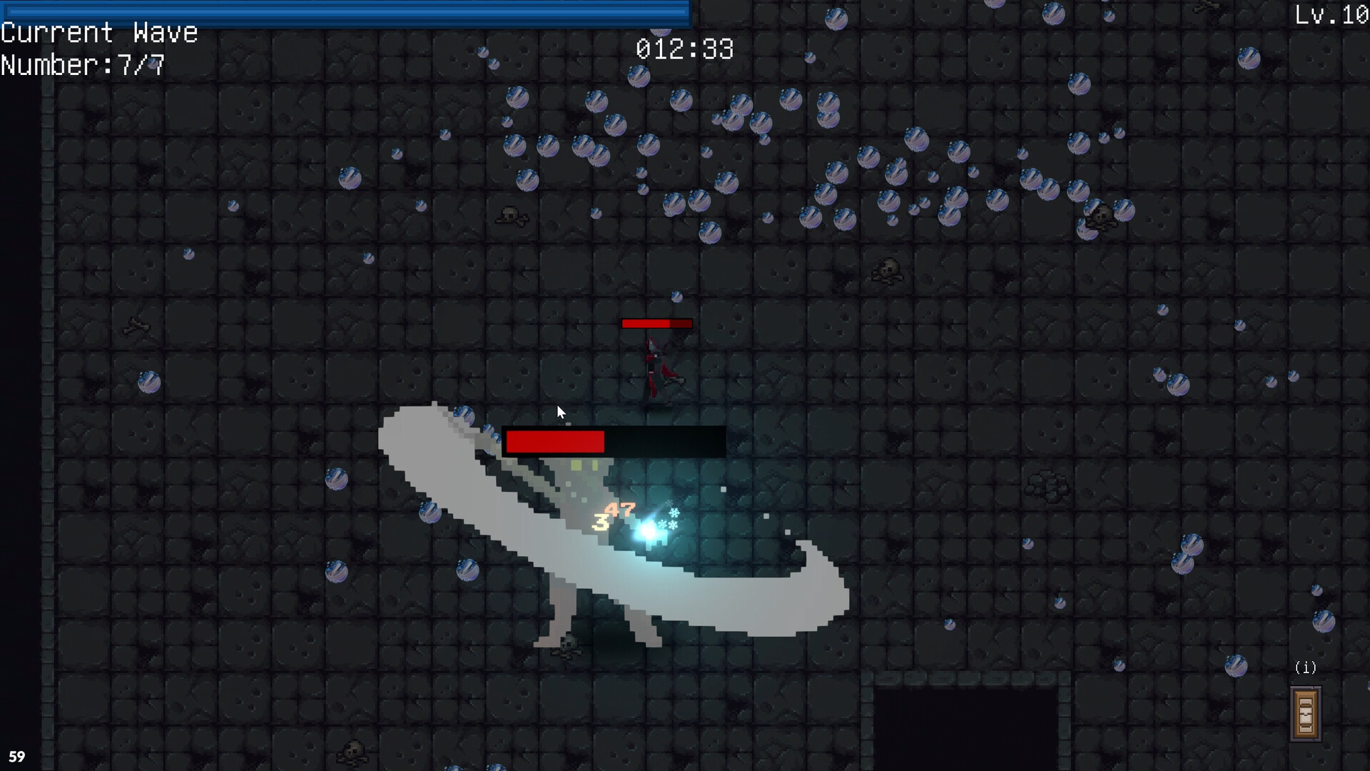 The Dark Survivors