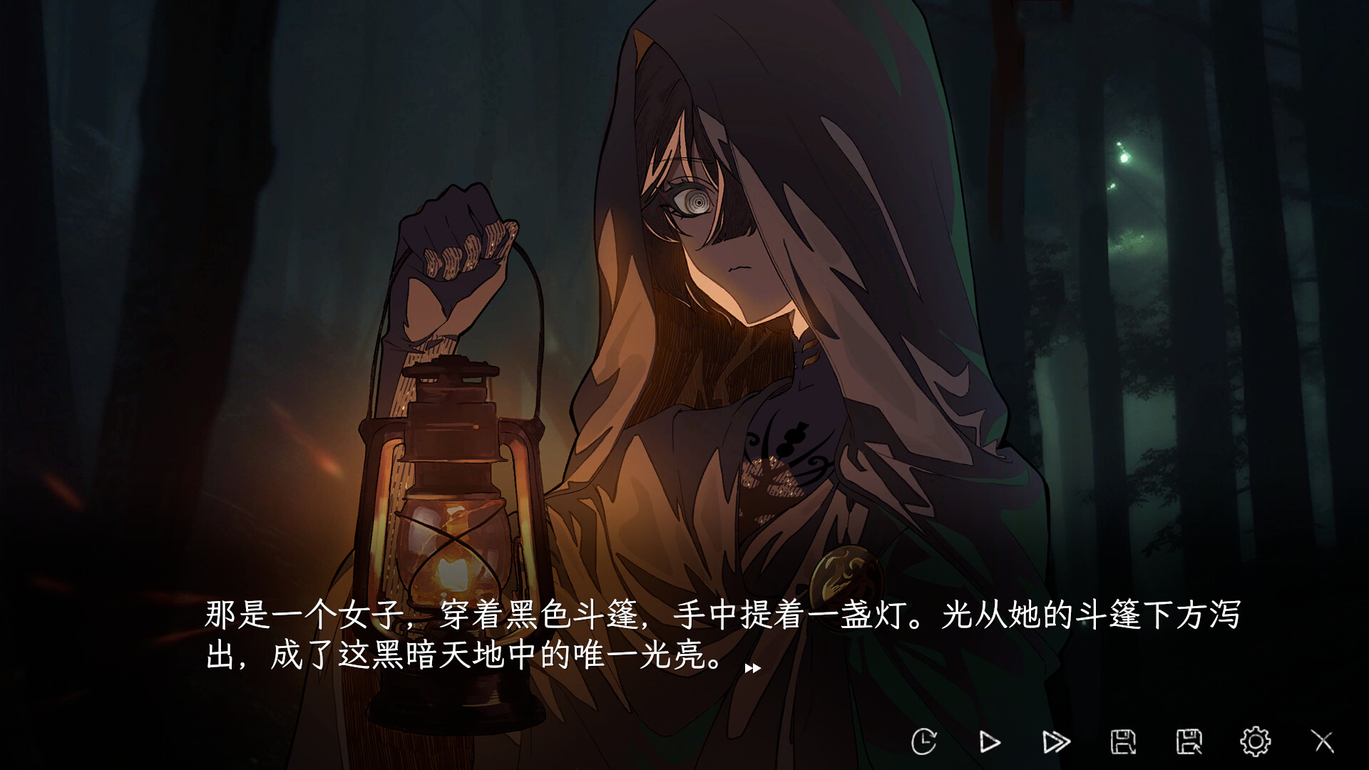 蜉蝣之国的囚徒