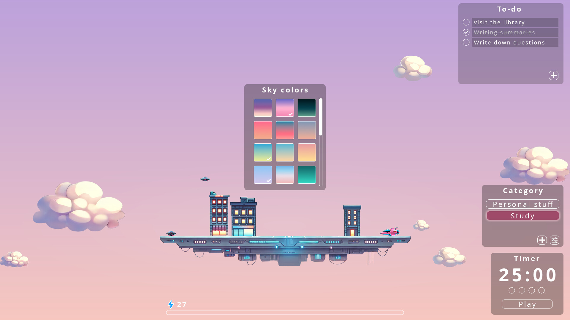 Sky Dreamer