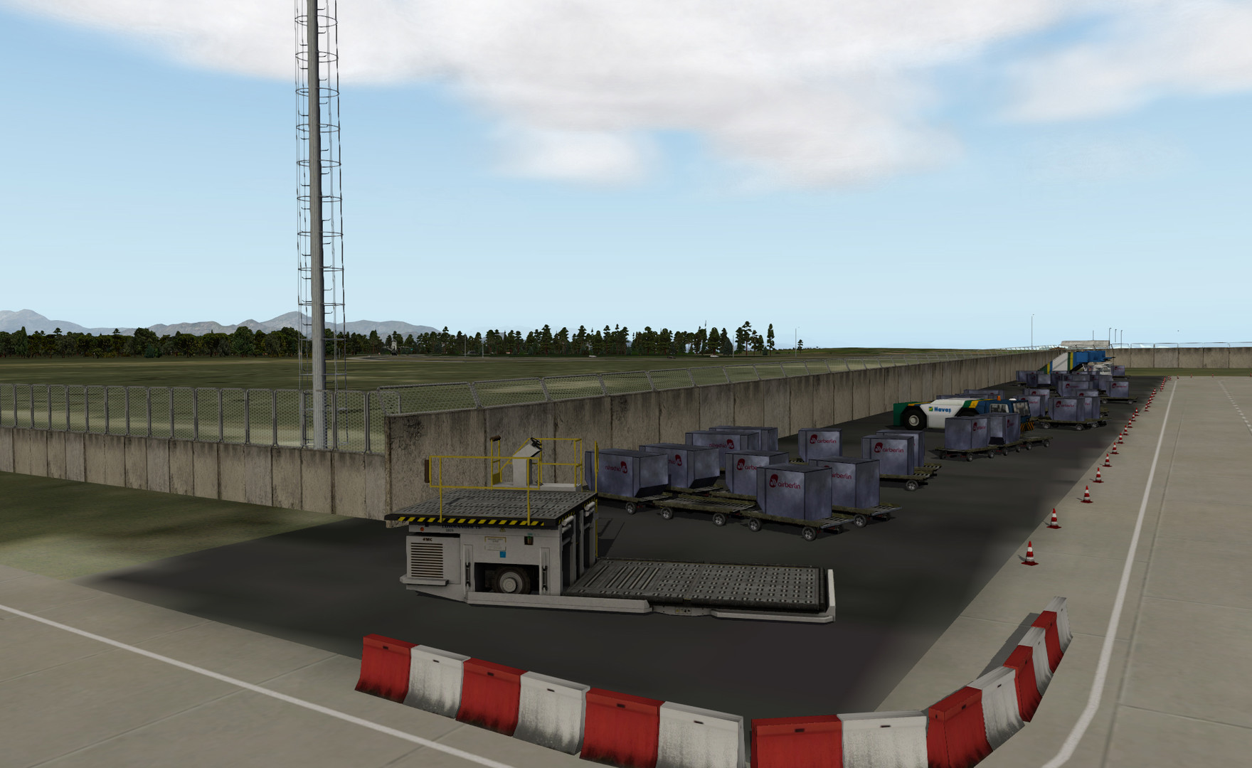 X-Plane 11 - Add-on: Aerosoft - Airport Antalya